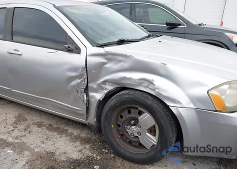 2008 Dodge Avenger Se z USA, uszkodzony, nr VIN 1B3LC46K18N154186